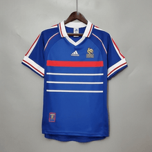 França 1998 Camisola Principal