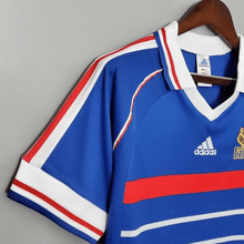 França 1998 Camisola Principal