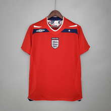 Inglaterra 2008 Camisola Alternativa