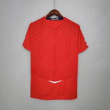 Inglaterra 2008 Camisola Alternativa