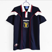 Escocia 1996  Principal