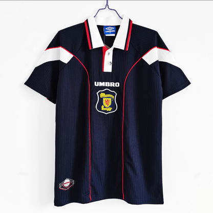 Escocia 1996  Principal