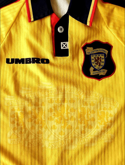 Escocia 1996  Alternativa