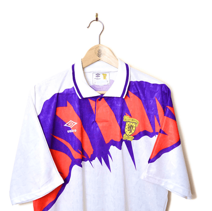 Escocia 1990  Alternativa