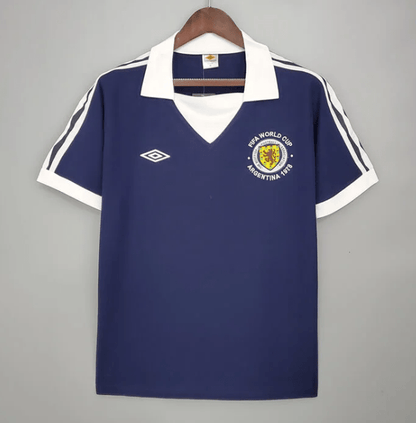 Escocia 1978  Principal