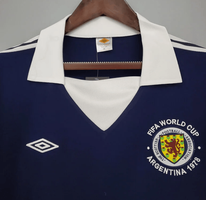 Escocia 1978  Principal