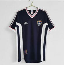 Lugoslavia 1998 Camisola Principal