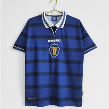 Escocia 1998  Principal