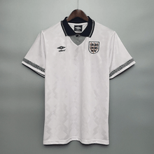 Inglaterra 1990 Camisola Principal
