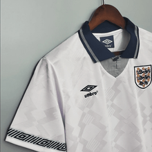 Inglaterra 1990 Camisola Principal