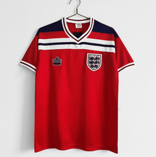 Inglaterra 1982 Camisola Alternativa