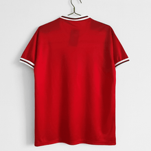 Inglaterra 1982 Camisola Alternativa