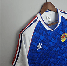 Lugoslavia 1992 Camisola Principal