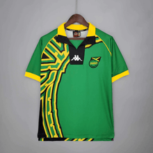 Jamaica 1998 Camisola Alternativa