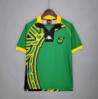 Jamaica 1998  Alternativa