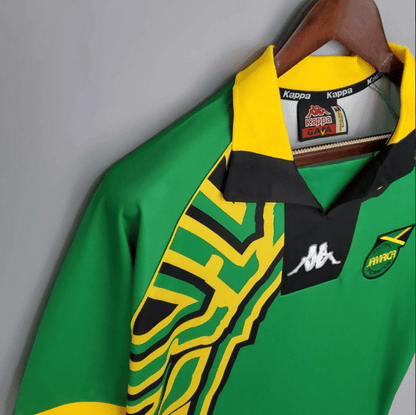 Jamaica 1998  Alternativa