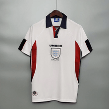 Inglaterra 1998 Camisola Principal