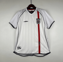 Inglaterra 2000 Camisola Principal