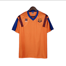 Barcelona 89/92 Camisola Alternativa