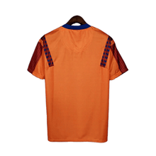 Barcelona 89/92 Camisola Alternativa