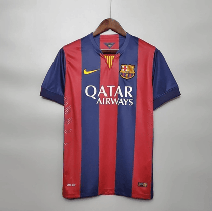 Barcelona 14/15  Principal