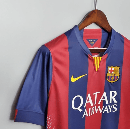 Barcelona 14/15  Principal
