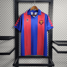 Barcelona 90/91 Camisola Principal