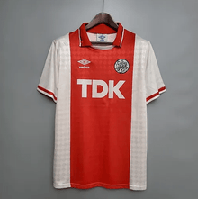 Ajax 90/91 Camisola Principal