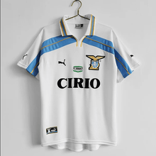 Lazio 1999/00 Camisola Principal