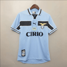 Lazio 1999/00 Camisola Alternativa