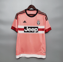 Juventus 2015/16 Camisola Alternativa
