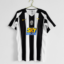 Juventus 2004/05 Camisola Principal