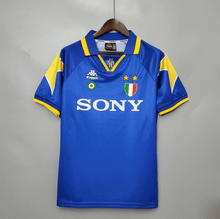 Juventus 1995/96 Camisola Alternativa