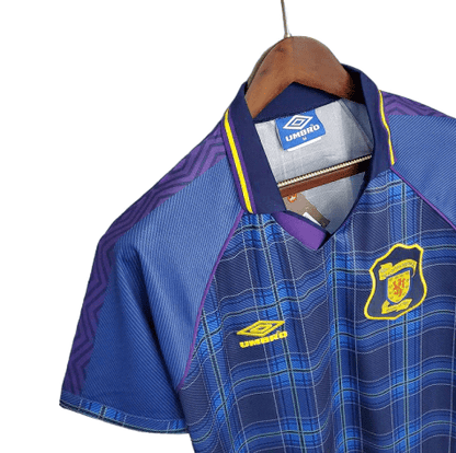 Escocia 1994  Principal