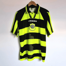 Celtic 96/97 Camisola Alternativa
