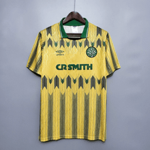 Celtic 92/93 Camisola Alternativa