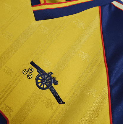 Arsenal 88/89 Camisola Alternativa
