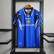 Manchester United 96/97 Camisola Alternativa