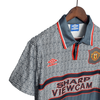 Manchester United 95/96 Camisola Alternativa