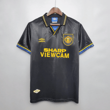 Manchester United 93/94 Camisola Alternativa
