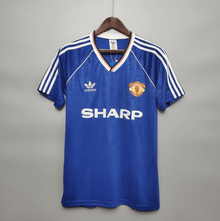 Manchester United 88/90 Camisola Alternativa