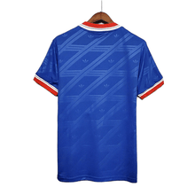 Manchester United 1988 Camisola Alternativa