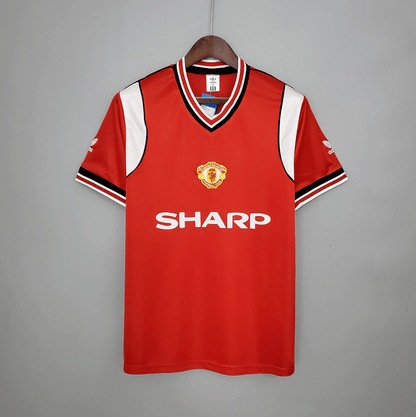 Manchester United 85/86  Principal