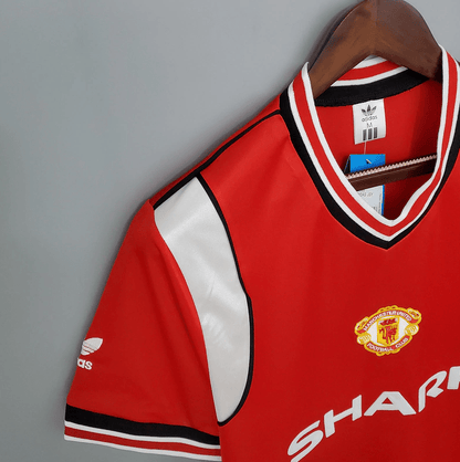 Manchester United 85/86  Principal