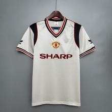 Manchester United 84/86 Camisola Alternativa