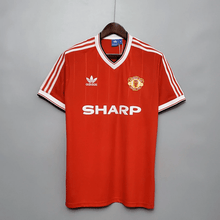 Manchester United 86/88 Camisola Principal