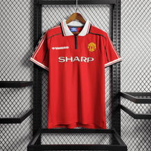 Manchester United 98/99 Camisola Principal