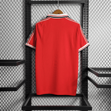 Manchester United 98/99 Camisola Principal