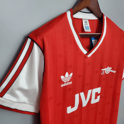 Arsenal 87/88 Camisola Principal