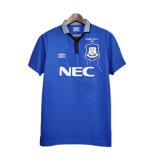 Everton 1995/96 Camisola Principal